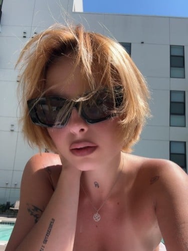 Escort trans ClemmieTs à Aurillac