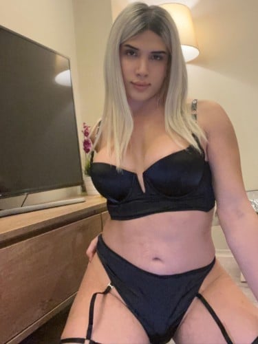 Escort trans Ilaydadilay à Ajaccio