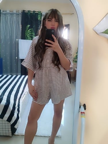 Escort trans Jessy à Ajaccio