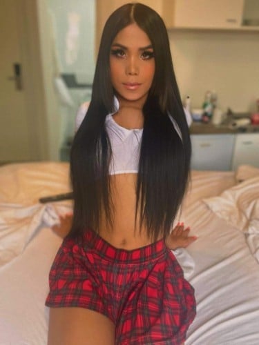 Escort trans Kitty à Montreuil