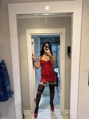 Escort trans CdSebnem à La Rochelle