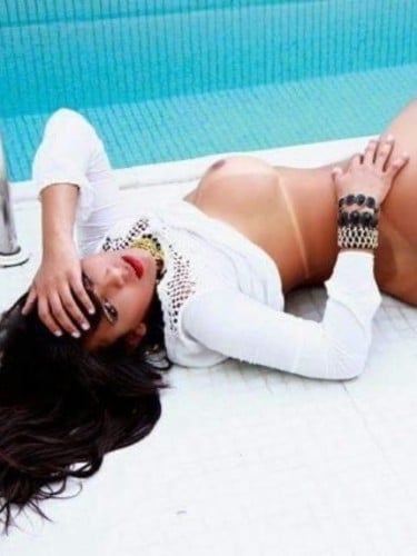 Escort trans Juliana Carvalho à Metz