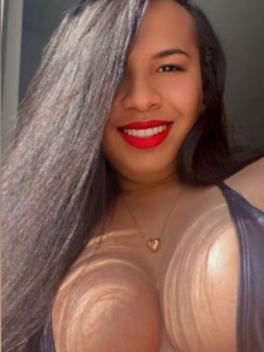 Escort trans Juliana Carvalho à Metz