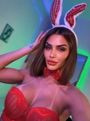 Escort trans Ts Antonela à Compiègne
