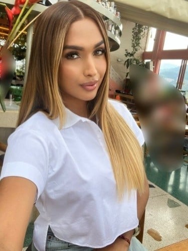 Escort trans CarminaKhourmy à Amiens