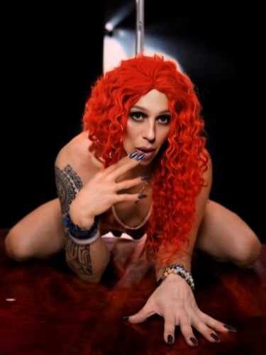 Escort trans Leela à Rennes