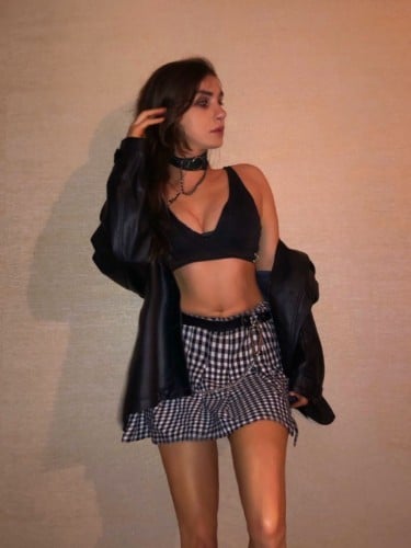 Escort trans Nuki à Saint-Denis