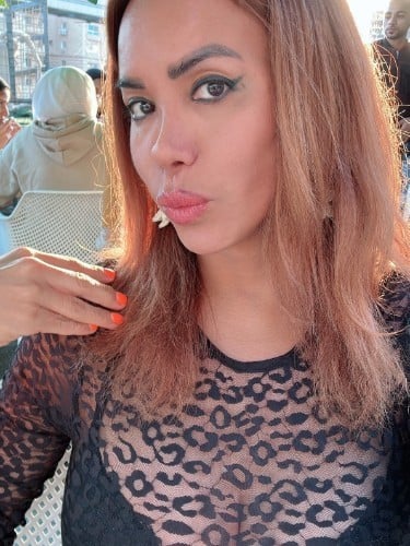 Escort trans Milagros Titova à La Rochelle