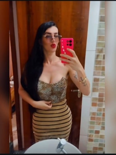 Escort trans Diana à Grenoble