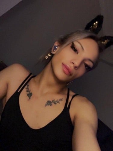 Escort trans IdilBOLU à Castres