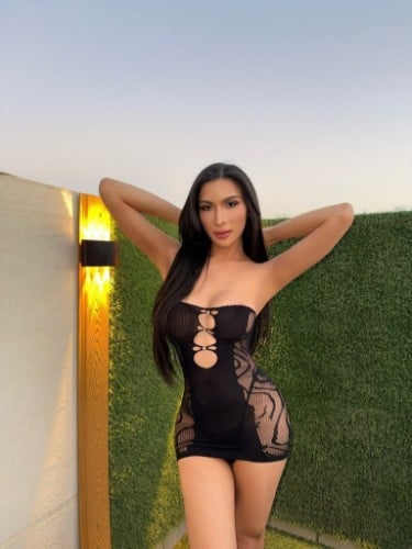 Escort trans Momo à Montpellier