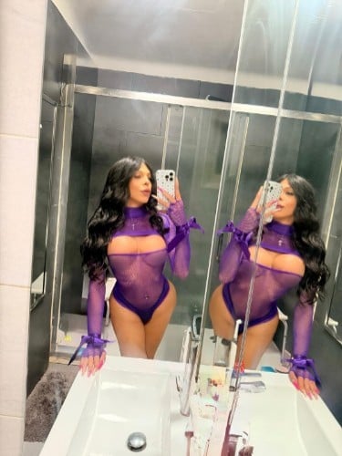 Escort trans Melanny à Nice