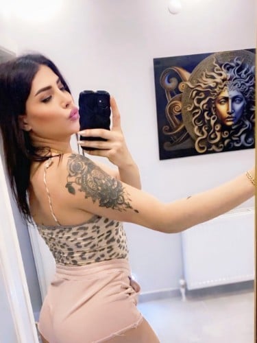 Escort trans Emma à Rouen