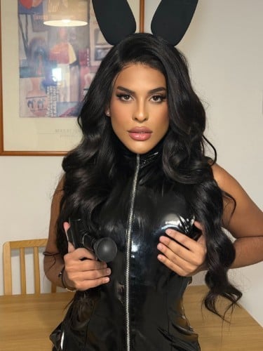 Escort trans Anitta à Montreuil