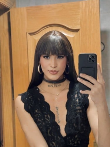 Escort trans Shannaia à Argenteuil