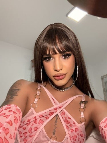 Escort trans Shannaia à Argenteuil