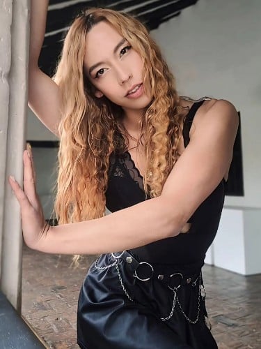 Escort trans GiaRose à Toulouse