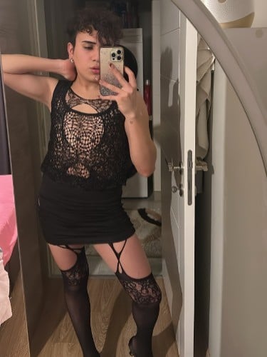 Escort trans Berra à Besançon