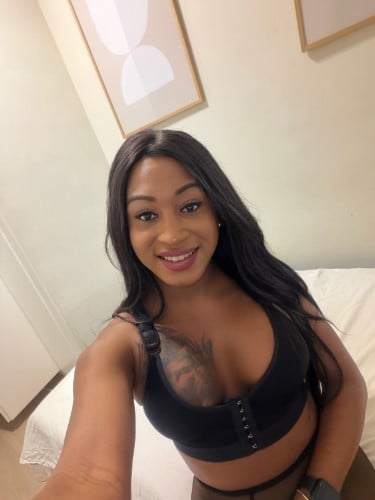 Escort trans Valeria Dupont à Limoges