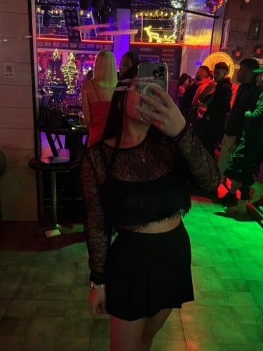 Escort trans Oya à Paris