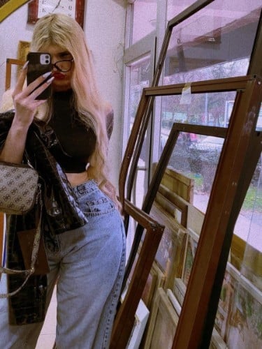 Escort trans Vip Lara à Toulouse