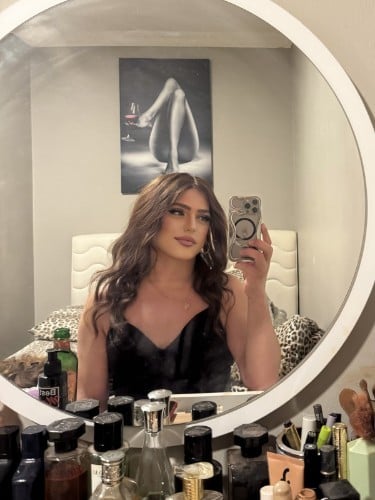 Escort trans Melis à Antibes