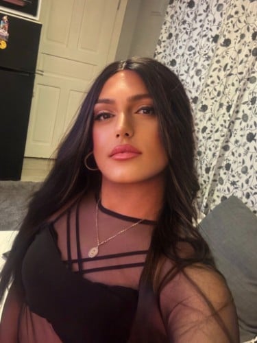 Escort trans Melis à Antibes