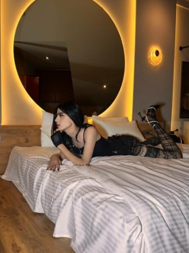 Escort trans Miss Inci à Clermont-Ferrand