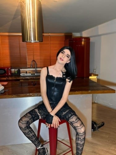 Escort trans Miss Inci à Clermont-Ferrand
