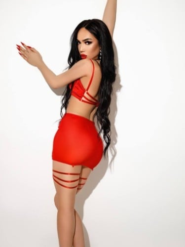 Escort trans Ayda à Grenoble