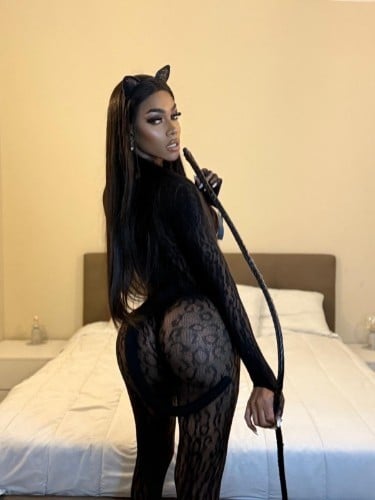 Escort trans Penelope à La Rochelle