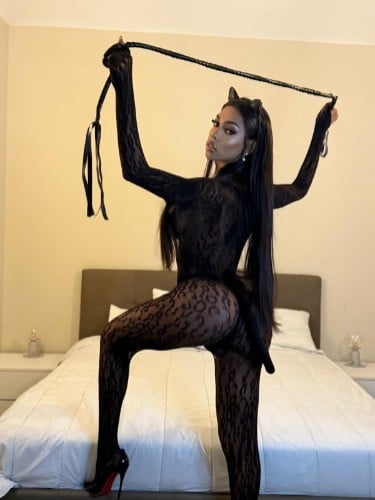 Escort trans Penelope à La Rochelle