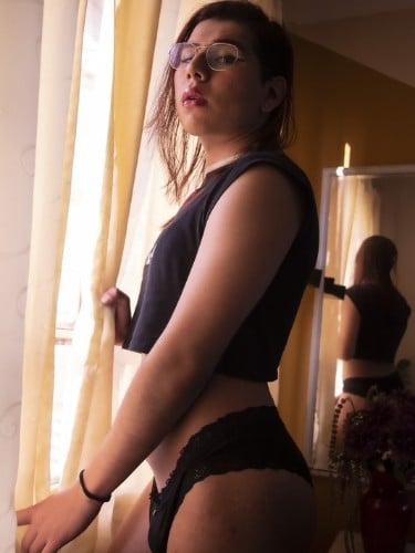 Escort trans Sharo à Clermont-Ferrand