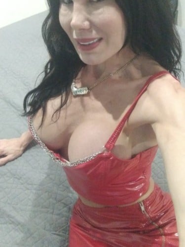 Escort trans Isis à Lyon