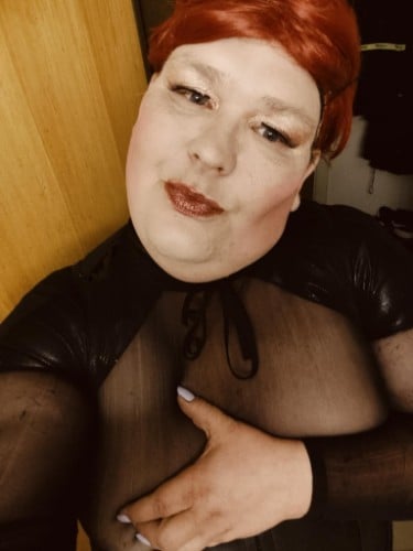 Escort trans TransDaniela à Dijon