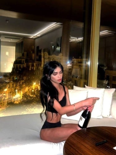 Escort trans Lisah à Le Mans